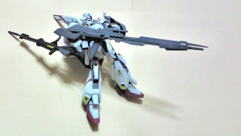 HGUC Zガンダム：完成１51