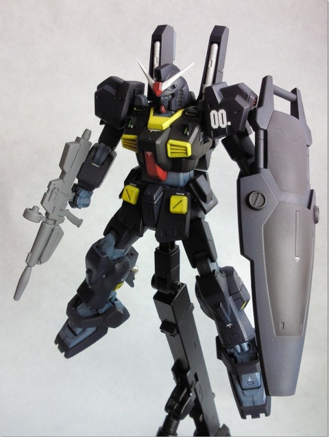 HGUCプロトタイプMk-Ⅱその168