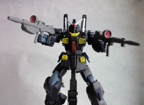 HGUCプロトタイプMk-Ⅱその158