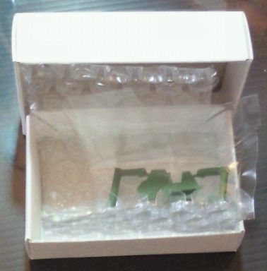 部品発注:内箱