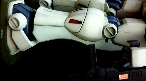 HGUC ジムⅡ完成その19,2