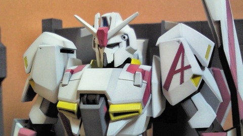 HGUC Zガンダム：完成20