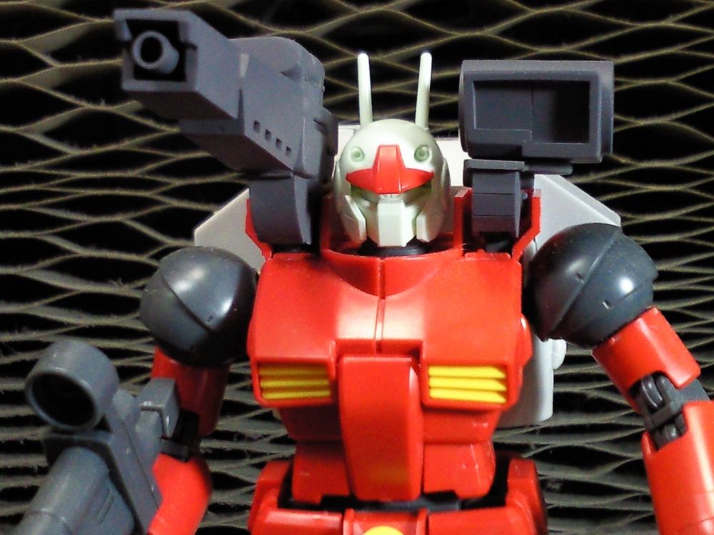 Revive ガンキャノン ランドセル取り付け Gunplanner Laboratory