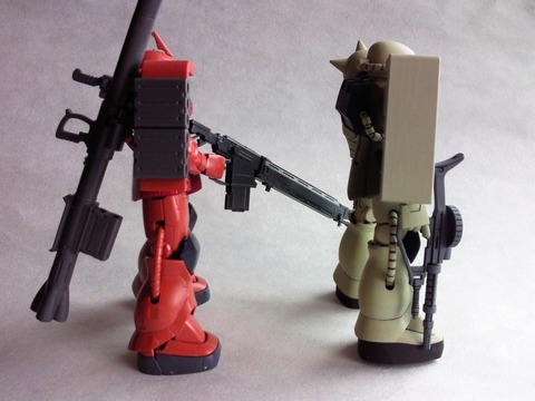 ORIGINシャアザク56