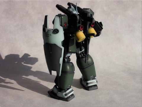 ジムキャノンⅡ　完成３