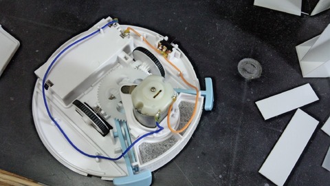 ロボット掃除機7