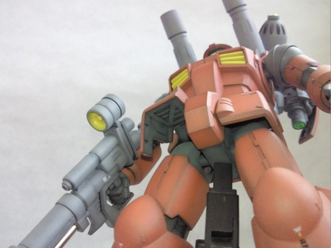 HGUC ガンキャノン ギャラリー その17