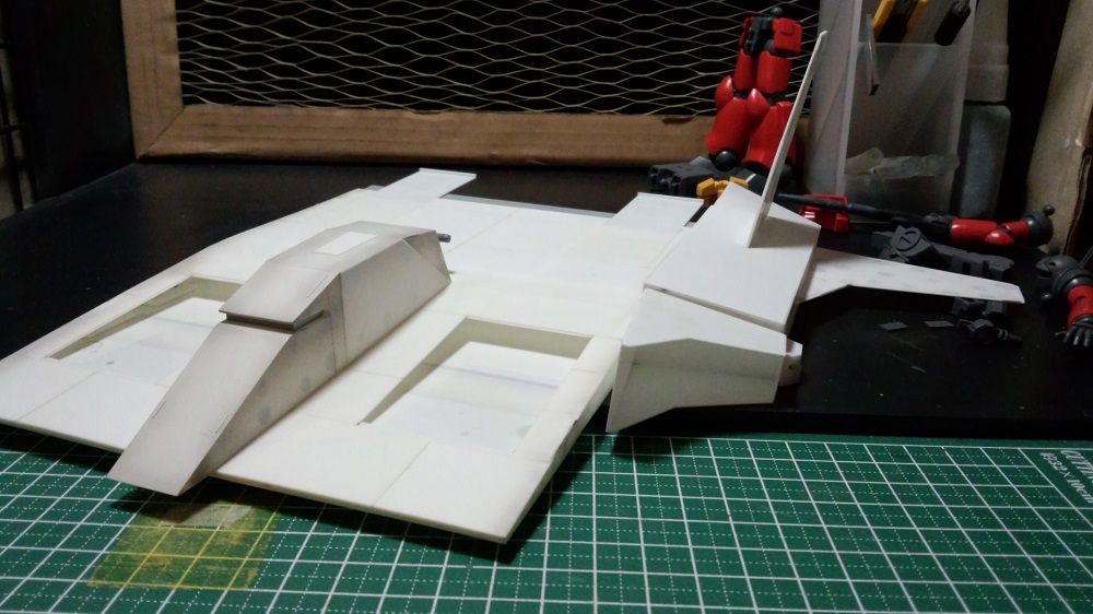 ガンプラ ド ダイ改のパーツ5年越しで揃う Gunplanner Laboratory ガンプラ ド ダイ改のパーツ5年越しで揃う Gunplanner Laboratory