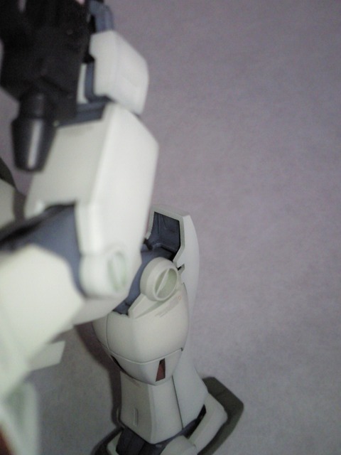 HGUC ジムⅡ完成その25