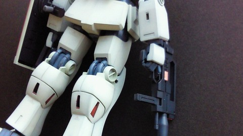 HGUC ジムⅡ完成その22
