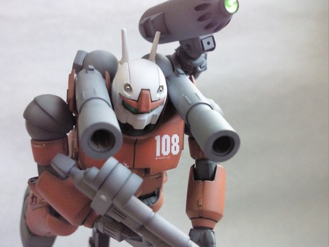 HGUC ガンキャノン ギャラリー その20