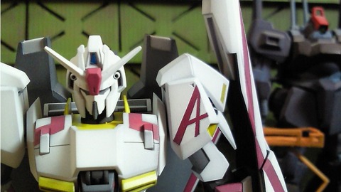 HGUC Zガンダム：完成24