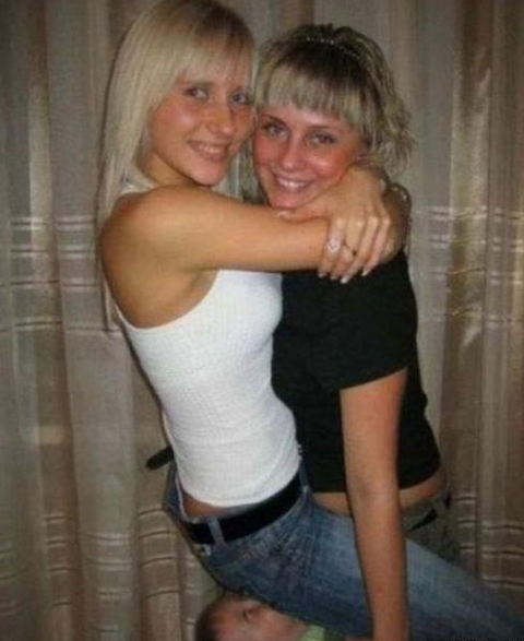 【画像25枚】笑えるドジっ娘ブロンドたちwwwwwwこれだからブロンド娘は