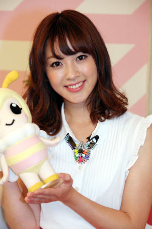 画像 三上真奈アナ