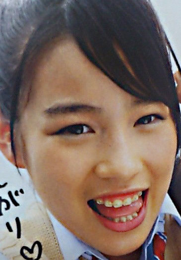 能年玲奈“天然キャラ”に偽装疑惑!「モデル時代