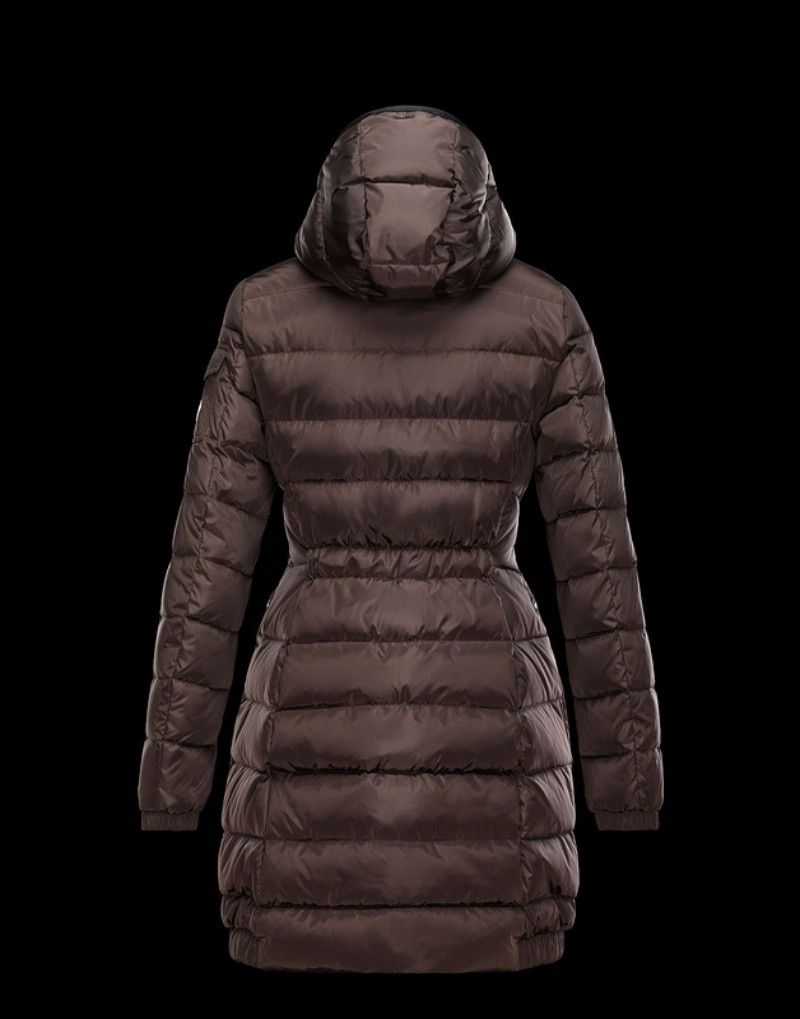 Moncler モンクレール 14 15秋冬新作 Charpal レディースダウンコート ブラウン ブラック Fashion Brightpointのblog