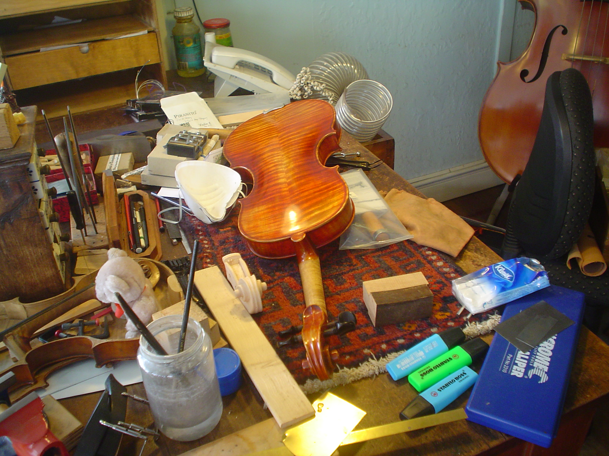 楽器屋さん ブリスベンリアルタイム情報日記