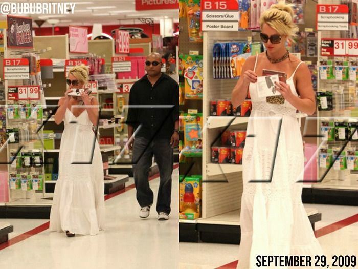 Number One 09年6月25日 The Bububritney Britney Spears And More