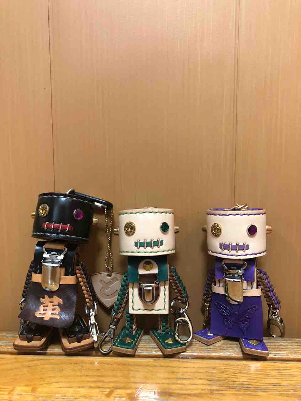 Pbと名付けました テラスヒビ