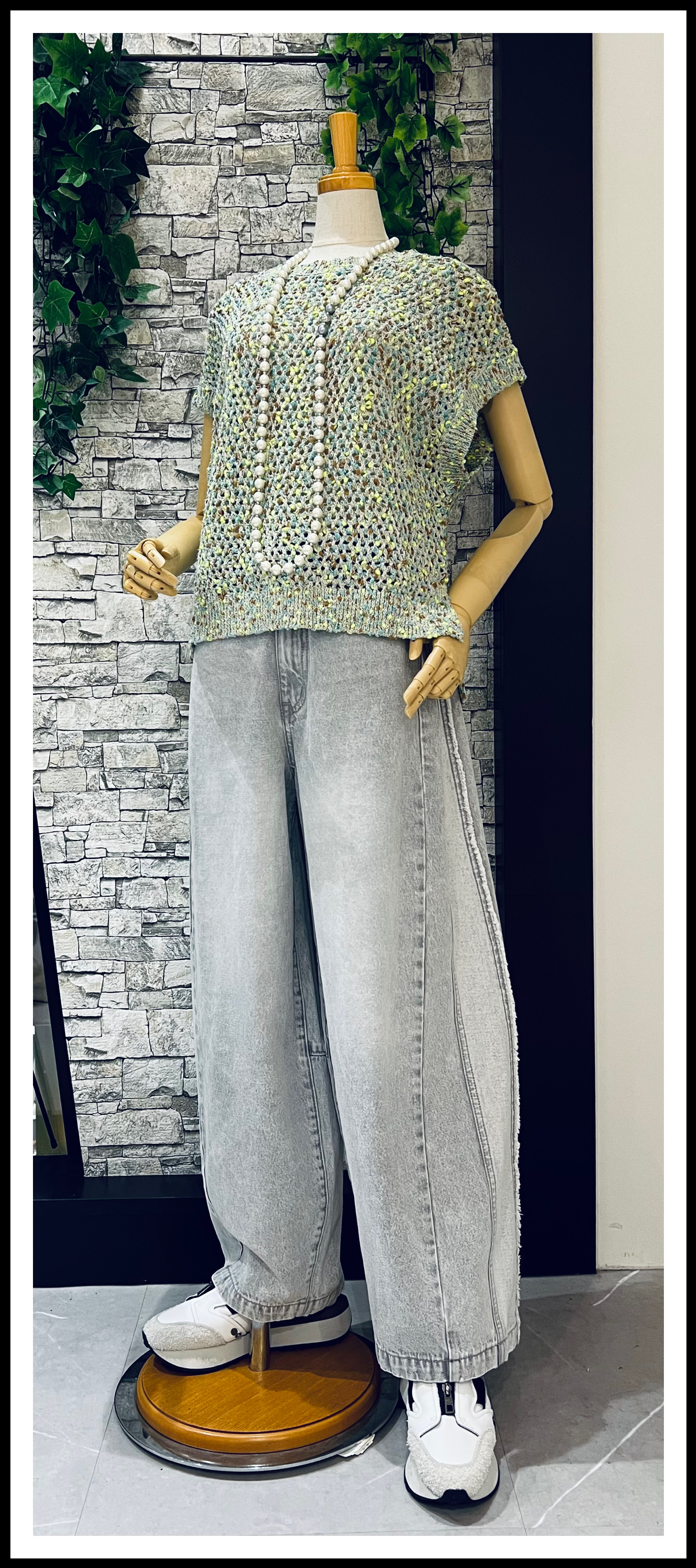 Spring & Summer collection part 1 ⑤ : ★BROAD BEANS Girl's dialy★