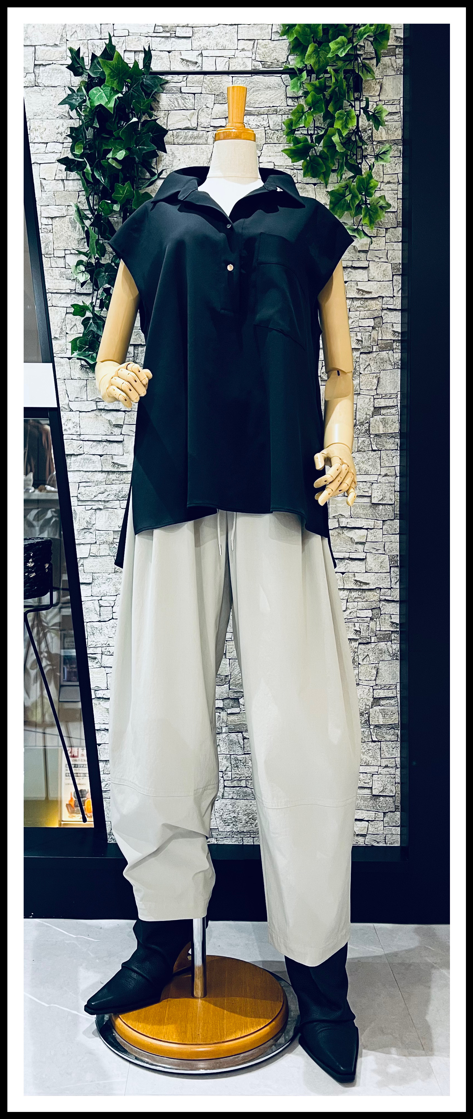 Spring & Summer collection part 1 ⑦ : ★BROAD BEANS Girl's dialy★