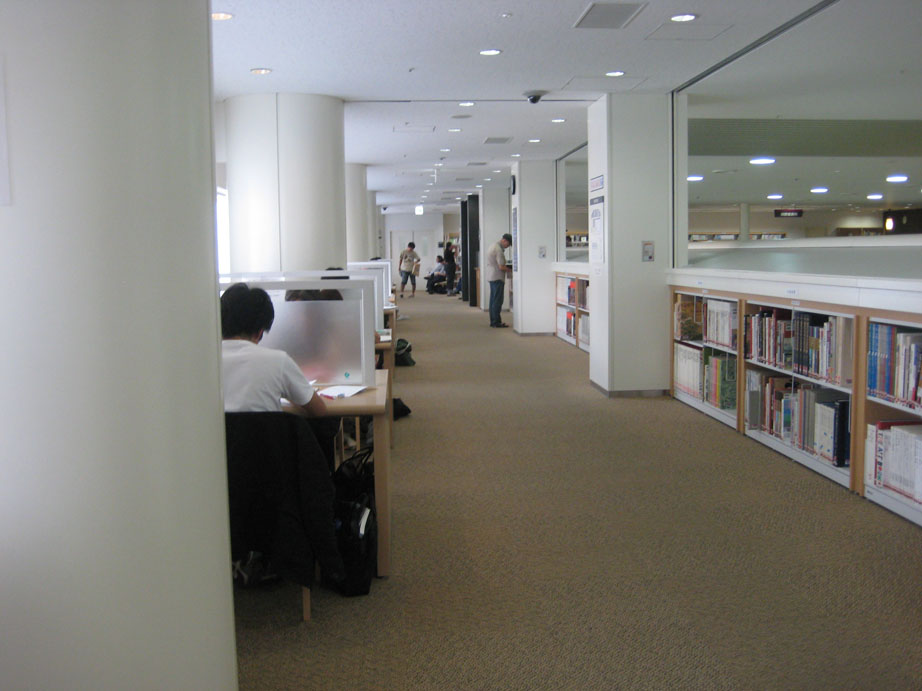 デジタル図書館 豊島区立中央図書館の利用方法 南池袋 東池袋 雑司が谷 豊島区通信