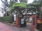宣教師館外観