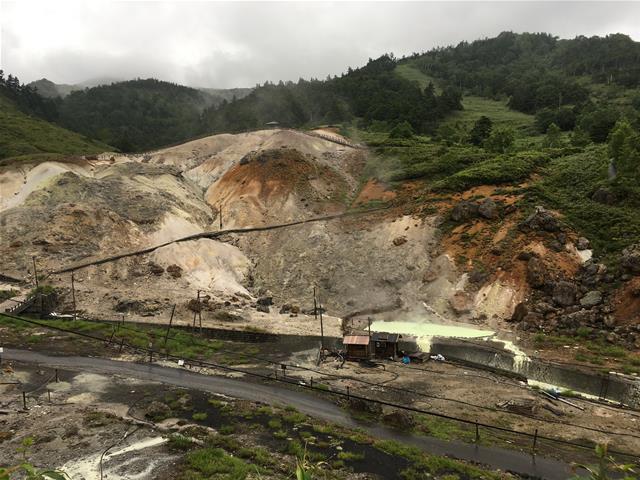 万座温泉 鎌原村 何でもない旅の記録 万座温泉 鎌原村 何でもない旅の記録