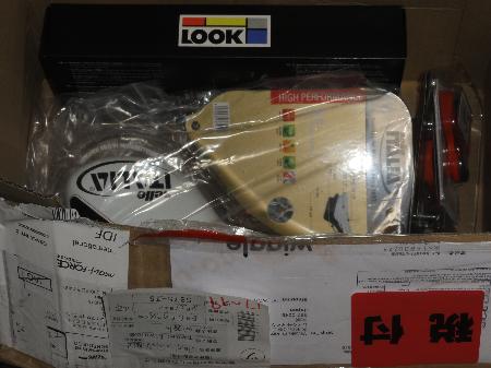 wiggle look pedals