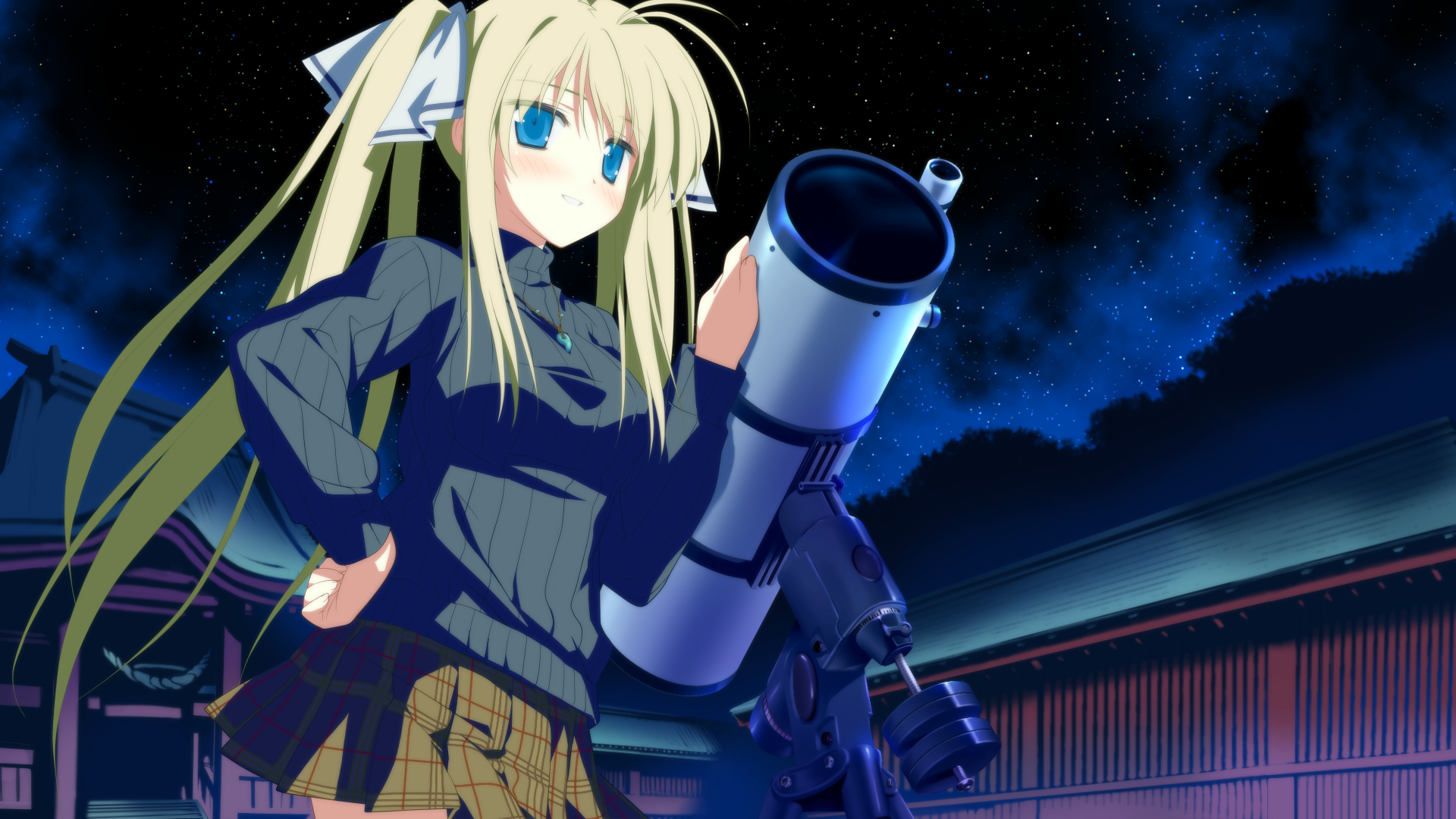 星空のメモリア 聖地巡礼 小樽 ブロンプトンで舞台探訪