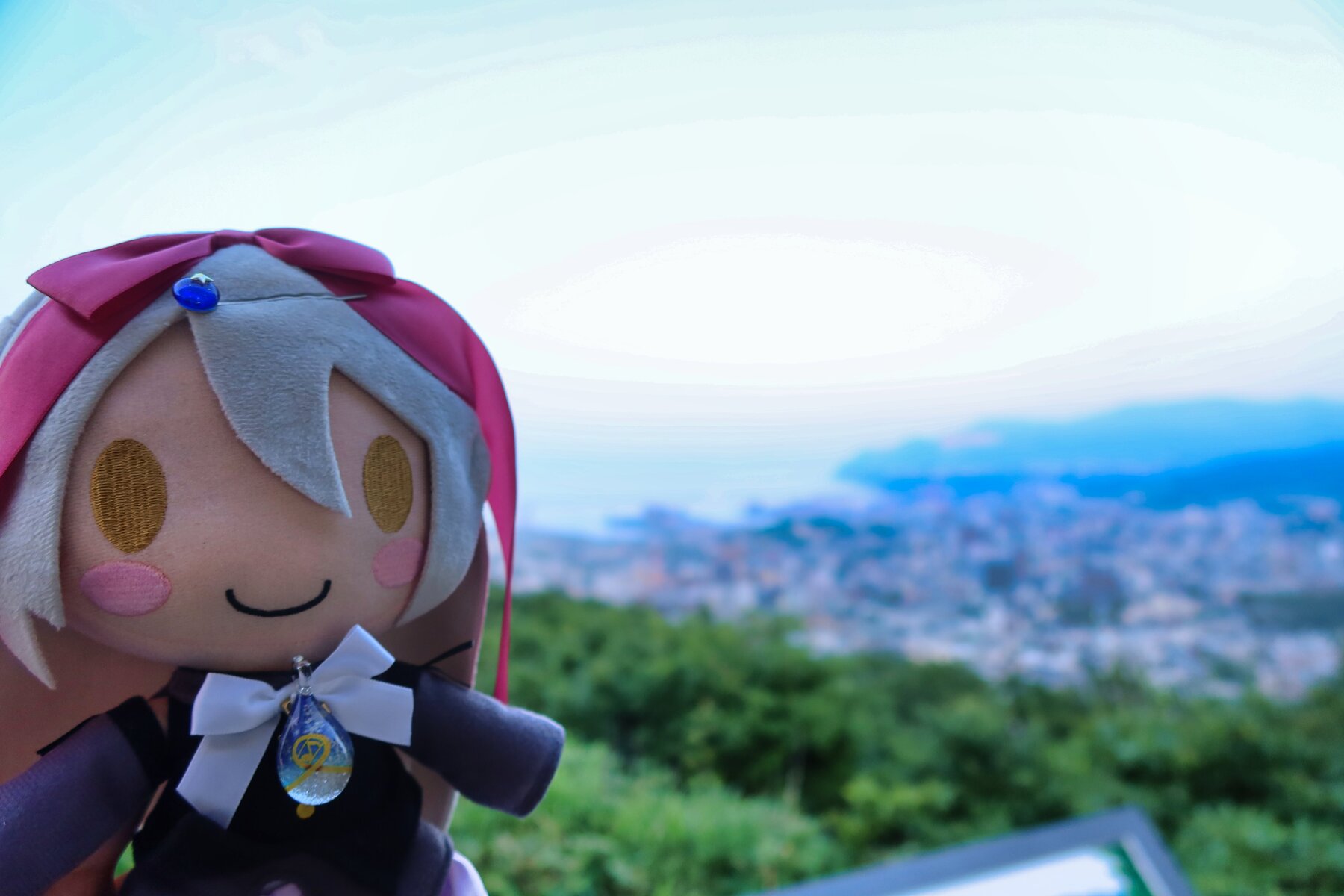 星空のメモリア メアたん2022 : ブロンプトンで舞台探訪