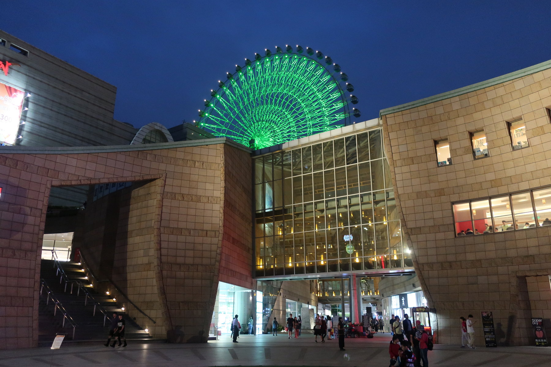 ドラクリオット 聖地巡礼 台湾 ブロンプトンで輪行 一人旅