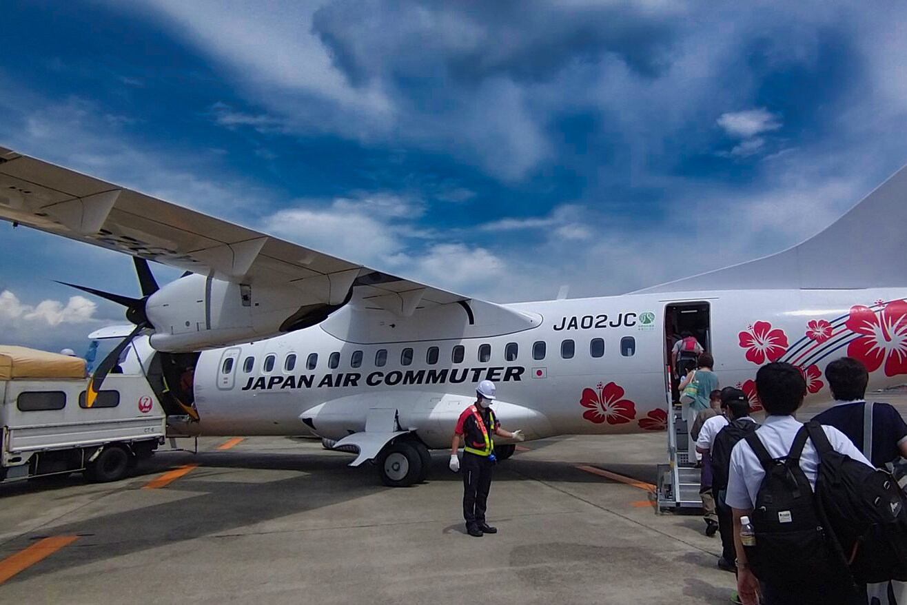 アストラエアの白き永遠 聖地巡礼 種子島 ブロンプトンで輪行 一人旅