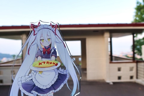 星空のメモリア メアたん2022 : ブロンプトンで舞台探訪
