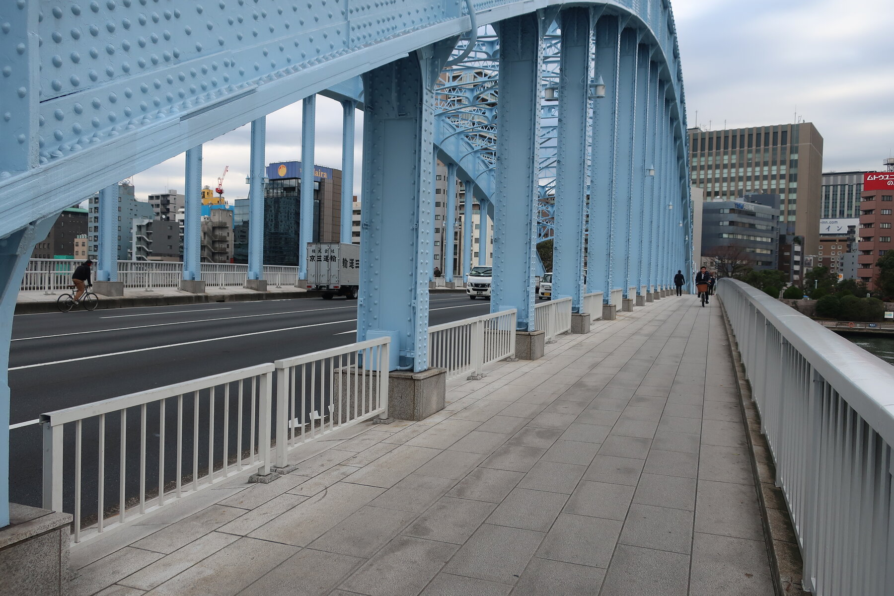 アストラエアの白き永遠 聖地巡礼 東京 ブロンプトンで舞台探訪