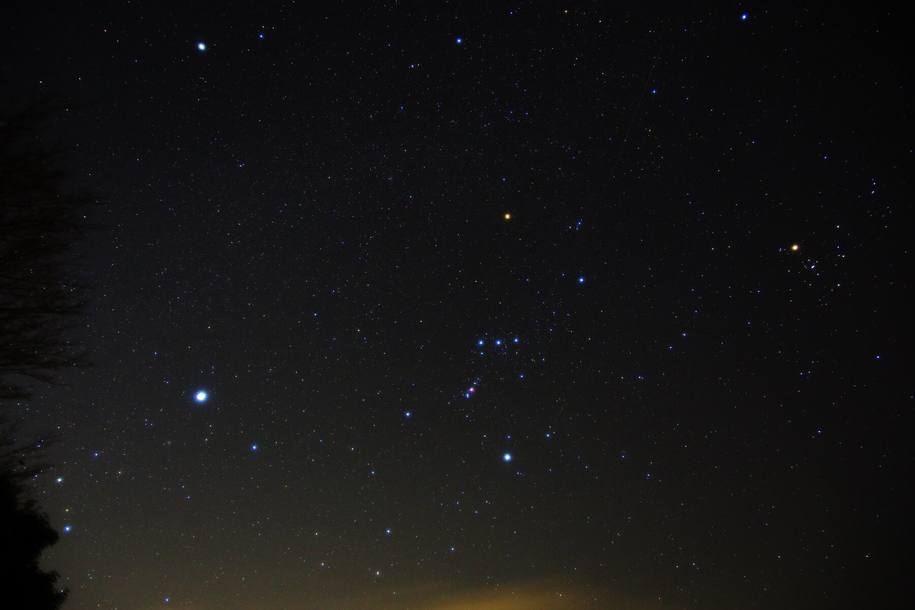 PENTAX K-70 星空撮影 余呉湖 : ブロンプトンで舞台探訪