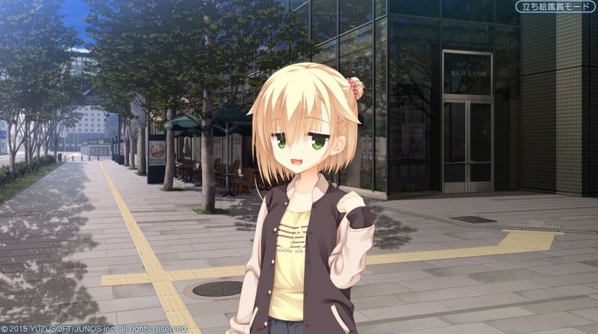 サノバウィッチ 聖地巡礼 大阪 ブロンプトンで舞台探訪