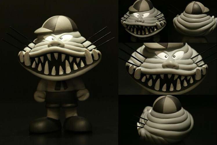 bounty hunter 怪物くん BxH バウンティハンター 藤子不二雄