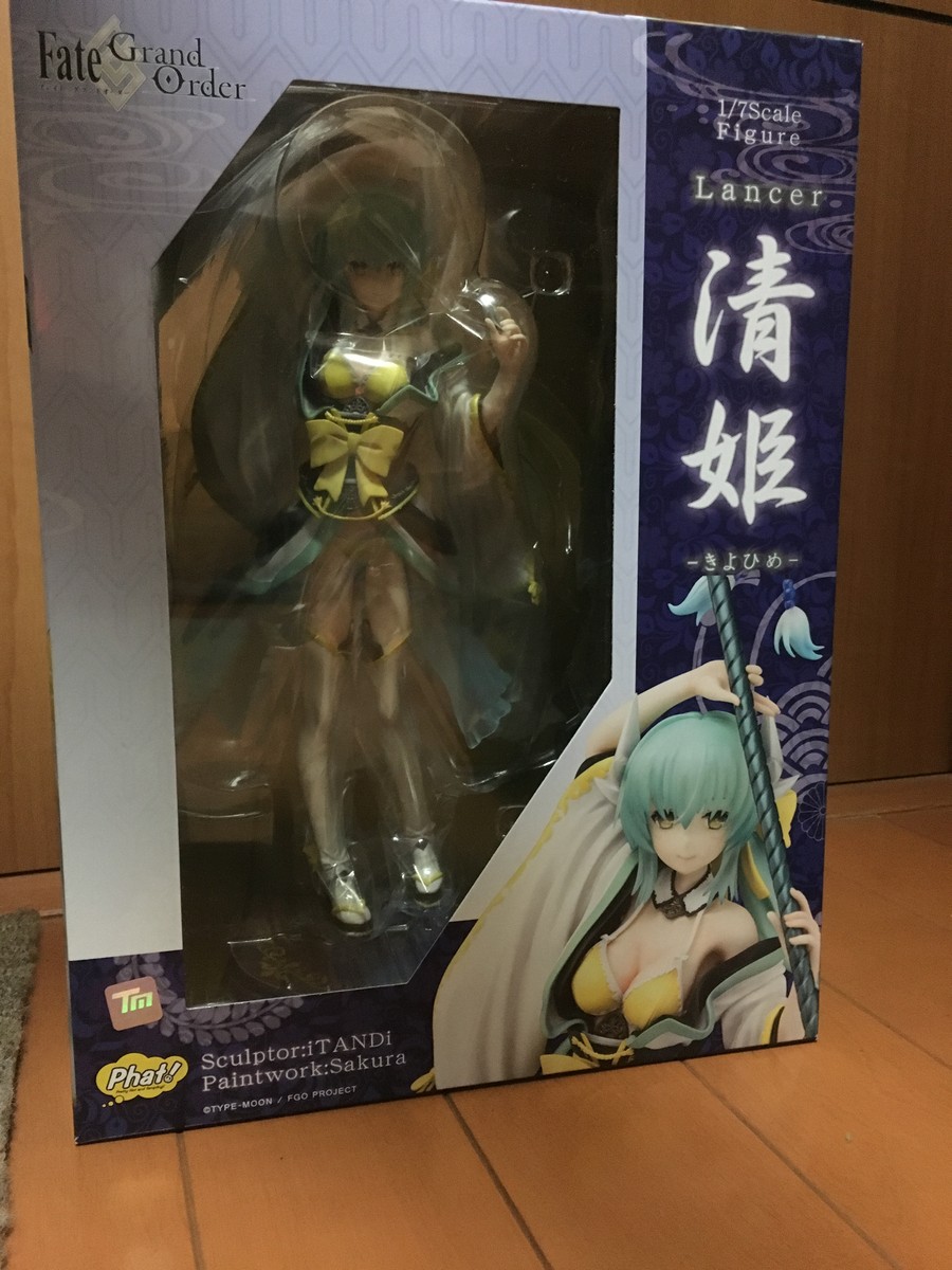 ファット・カンパニー ランサー/清姫 : 特撮の玩具が趣味だ