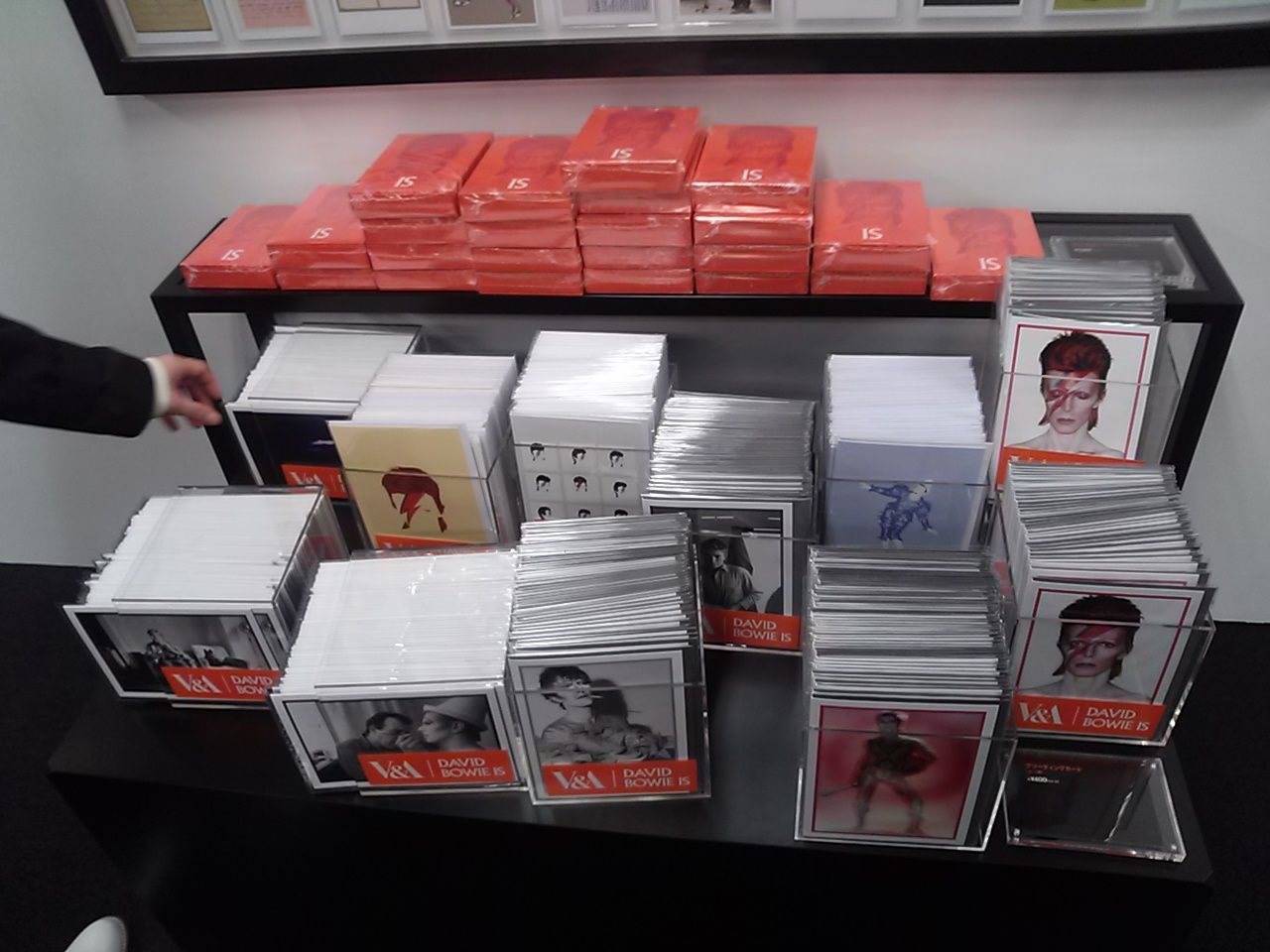 DAVID BOWIE is/デヴィッドボウイ大回顧展/品川 寺田倉庫 DAVID BOWIE is/デヴィッドボウイ大回顧展/品川 寺田倉庫
