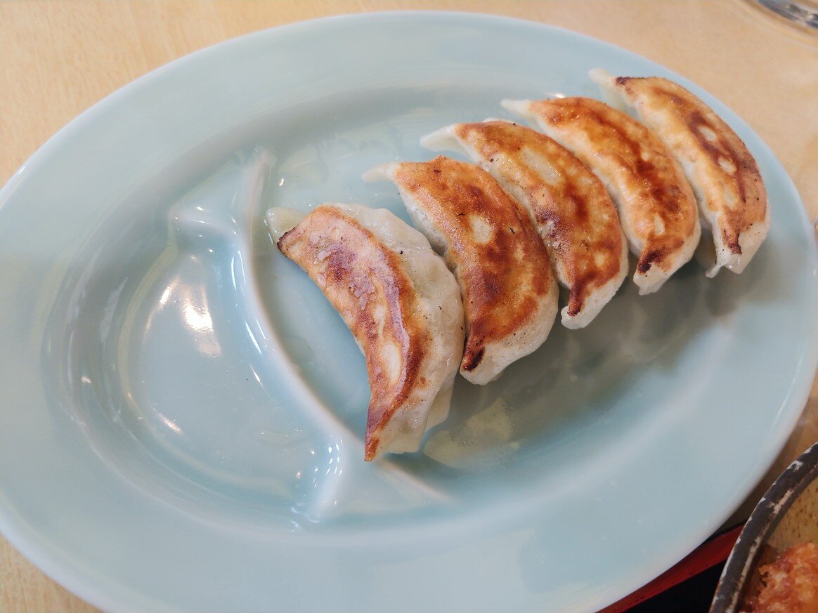 和風らーめん北三のカツライスに餃子 業平 とうきょうスカイツリー 今日は今日でしかないのさ 和風らーめん北三のカツライスに餃子 業平 とうきょうスカイツリー 今日は今日でしかないのさ