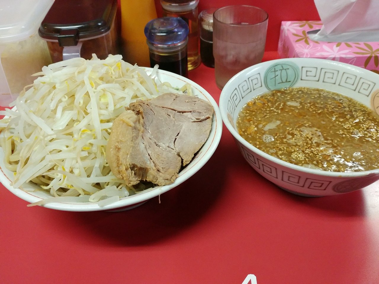 麺徳 東陽町店の大つけ麺 東陽町 今日は今日でしかないのさ 麺徳 東陽町店の大つけ麺 東陽町 今日は今日でしかないのさ