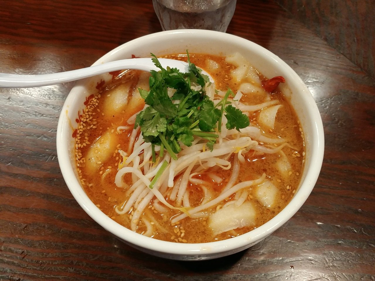 刀削麺荘 唐家 麻辣刀削麺 秋葉原 今日は今日でしかないのさ 刀削麺荘 唐家 麻辣刀削麺 秋葉原 今日は今日でしかないのさ