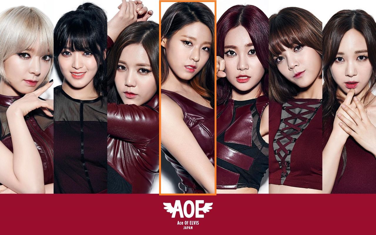 Aoa チョア脱退に想うこと ｔdｔ 今日は今日でしかないのさ