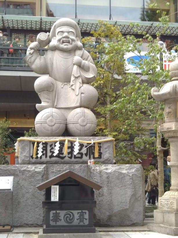 神田明神 Brosaのお寺めぐり 神田明神 Brosaのお寺めぐり