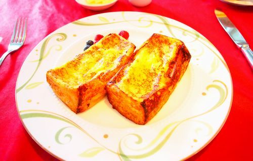 オークラ特製フレンチトースト 横浜食パンレビュー