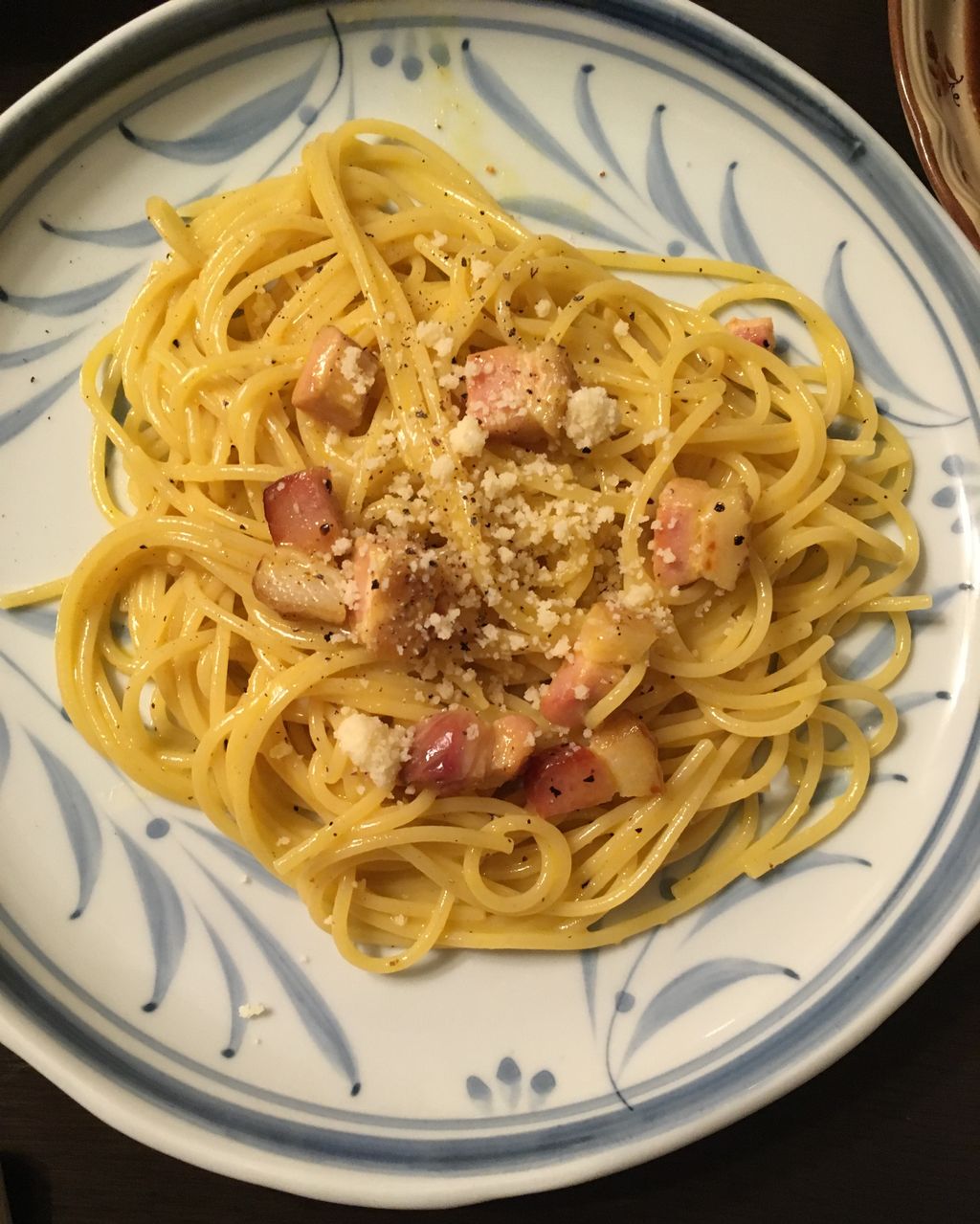 ２度目のローマ でカルボナーラ ボノ ボノ ブログ