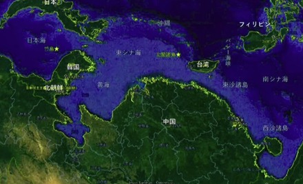 中国の海洋進出