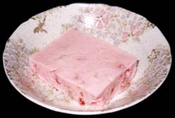 いちごとうふ Browny S Cafe