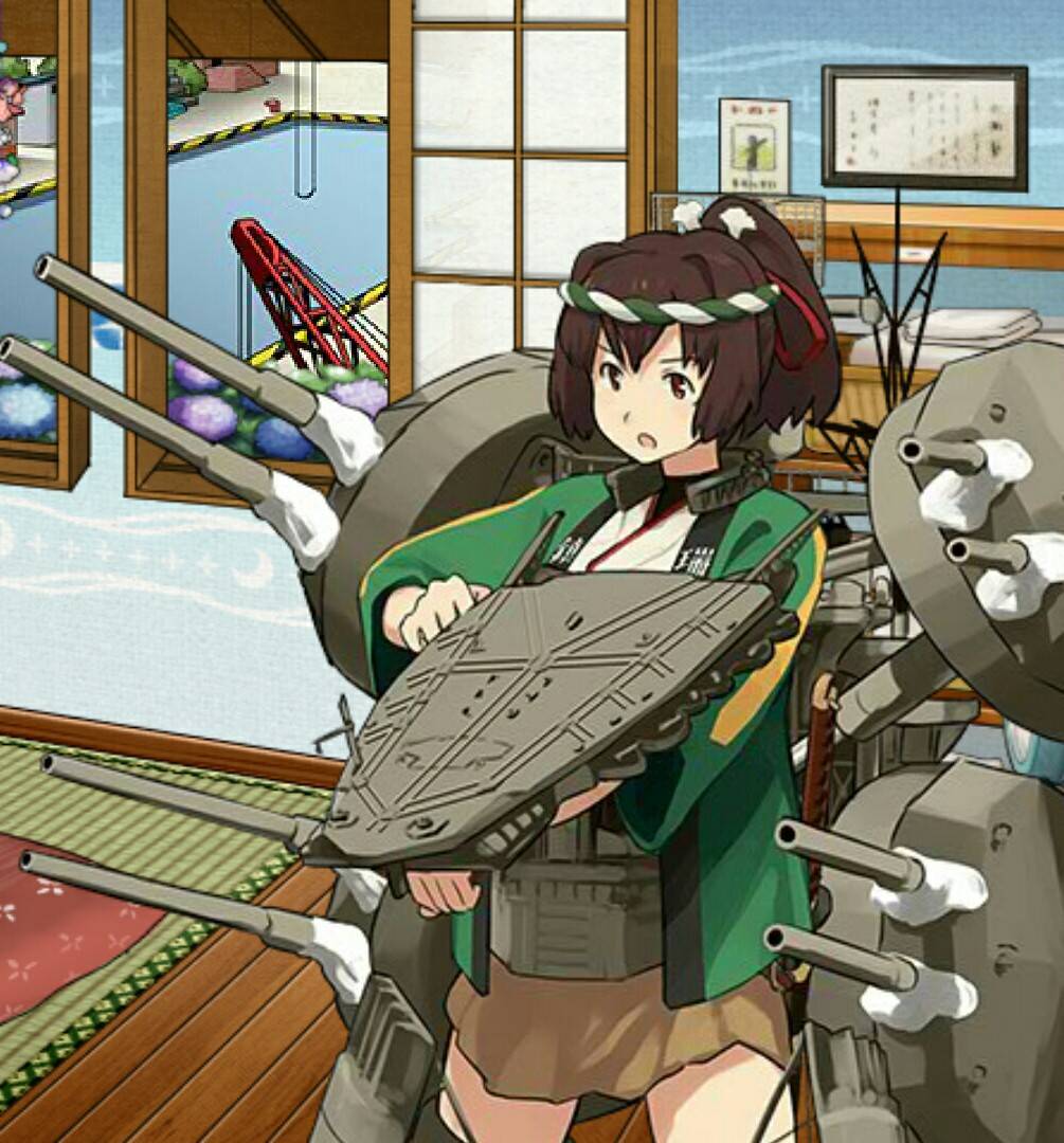 17年06月24日 艦これ北斗と時々ワイン